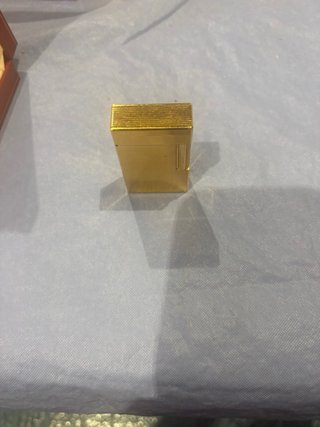 2 Encendedores Dupont y Cartier