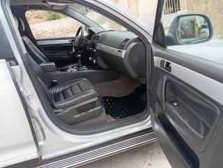 Volkswagen Touareg 4x4 2.5 DIESEL MANUAL 6 MARCHAS