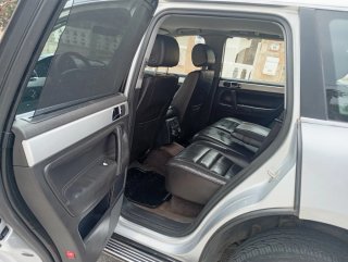 Volkswagen Touareg 4x4 2.5 DIESEL MANUAL 6 MARCHAS