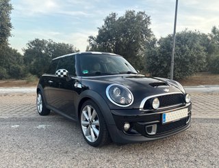 Mini Cooper S 1.6 184cv 2011