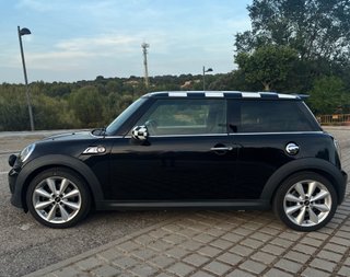 Mini Cooper S 1.6 184cv 2011