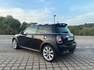 Mini Cooper S 1.6 184cv 2011
