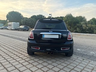 Mini Cooper S 1.6 184cv 2011