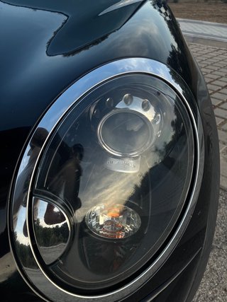 Mini Cooper S 1.6 184cv 2011