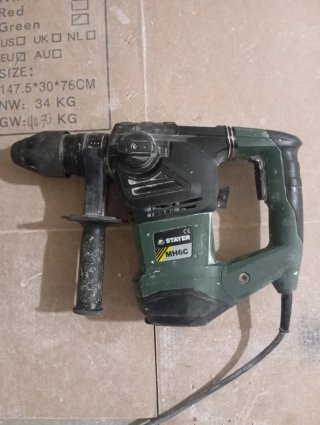 Martillo Rotativo Stayer MH6C