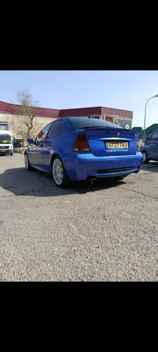 BMW Serie 3 2003