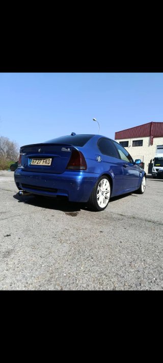 BMW Serie 3 2003
