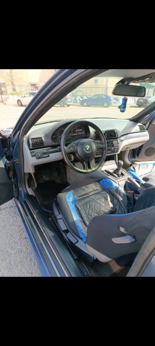 BMW Serie 3 2003