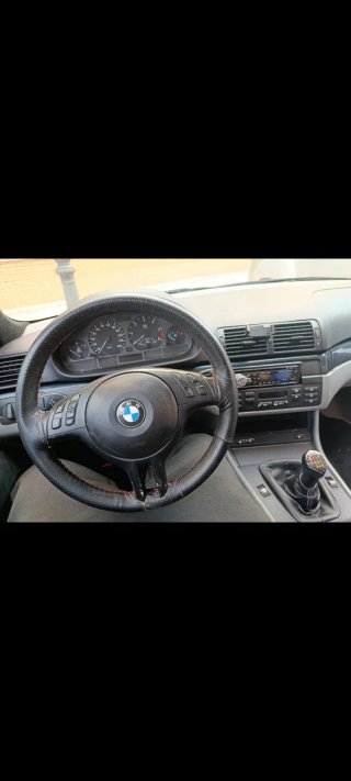 BMW Serie 3 2003