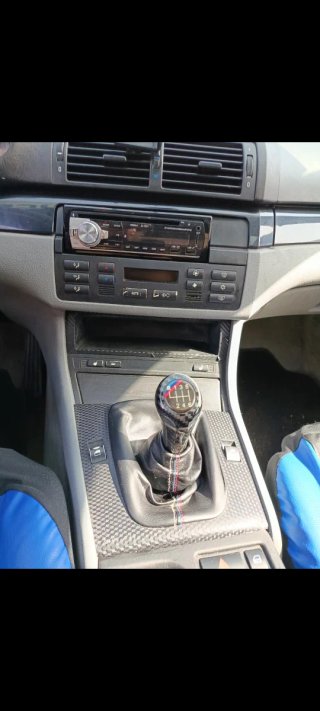 BMW Serie 3 2003