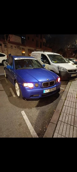 BMW Serie 3 2003
