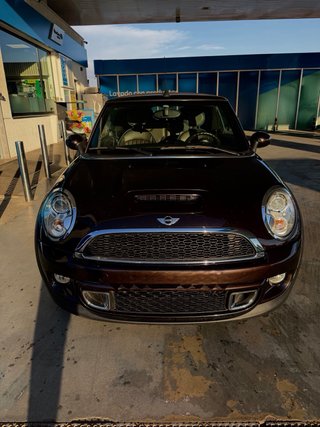 MINI cooper SD Cabrio 2013