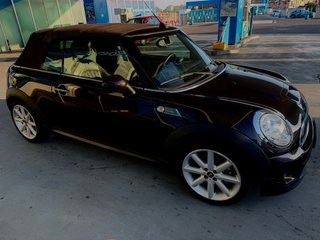 MINI cooper SD Cabrio 2013