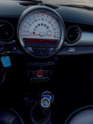 MINI cooper SD Cabrio 2013
