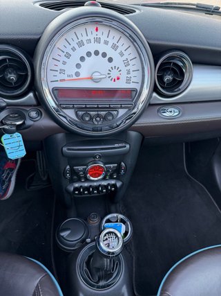 MINI cooper SD Cabrio 2013