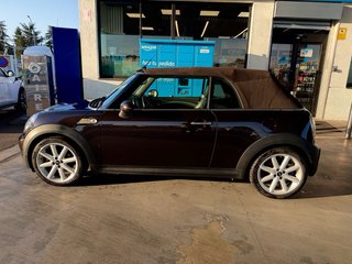 MINI cooper SD Cabrio 2013