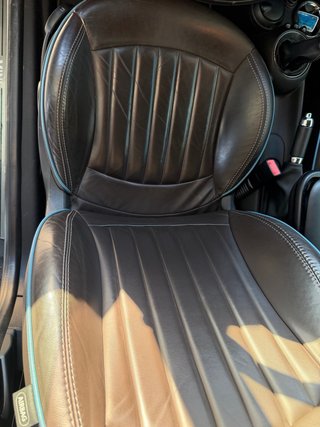 MINI cooper SD Cabrio 2013