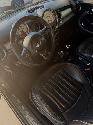 MINI cooper SD Cabrio 2013