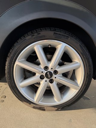 MINI cooper SD Cabrio 2013
