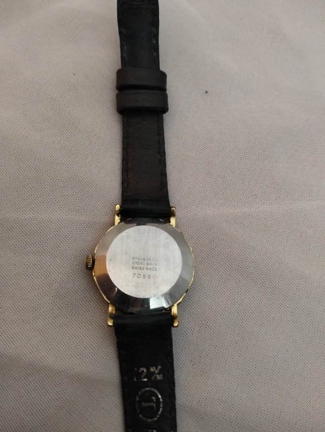 Reloj Dennis Bouiller Vintage