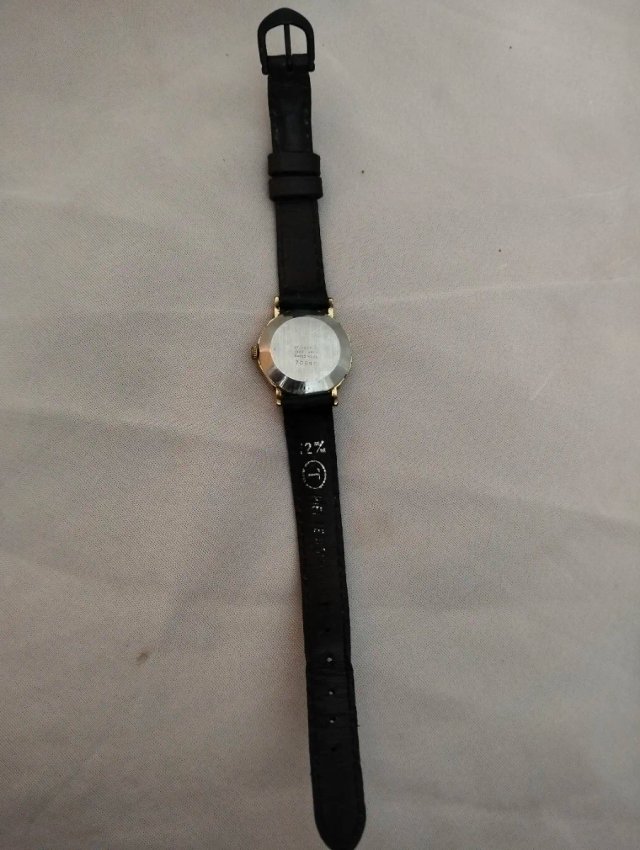 Reloj Dennis Bouiller Vintage