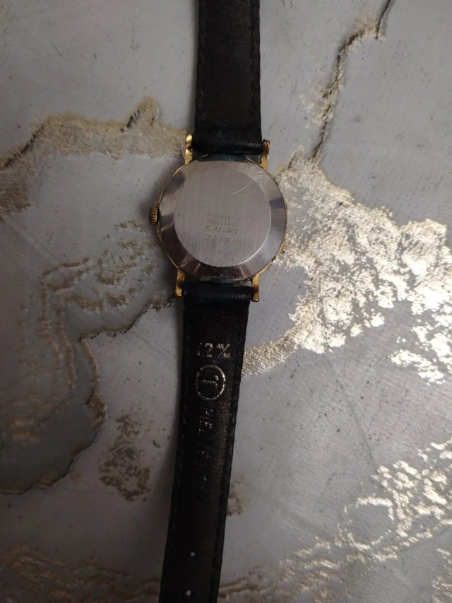 Reloj Dennis Bouiller Vintage