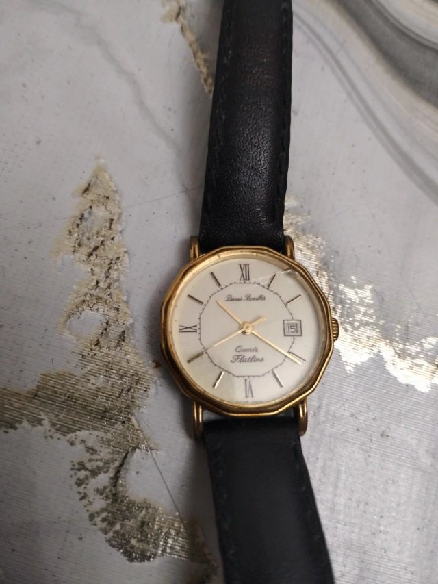 Reloj Dennis Bouiller Vintage