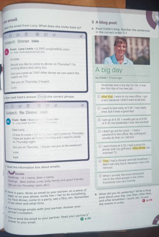 English File 5th Edition A1. Student's Book and...