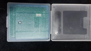 Pokémon Versión Cristallo Game Boy Color