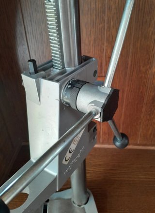 Soporte para taladro Wolfcraft