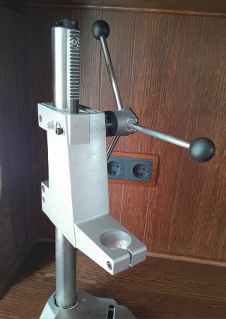 Soporte para taladro Wolfcraft