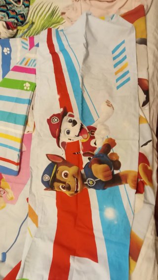 Funda Nórdica Patrulla Canina