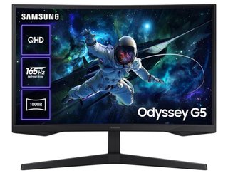 Samsung Odyssey G5 Monitor QHD