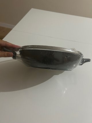 Sartén Cazuela SILVERCREST Horno Todas Superficies