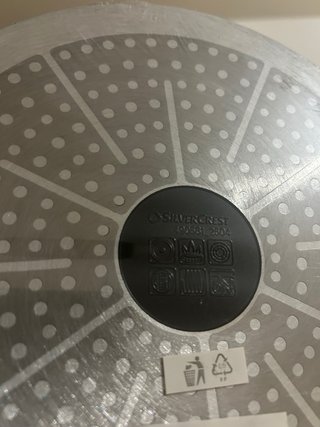 Sartén Cazuela SILVERCREST Horno Todas Superficies