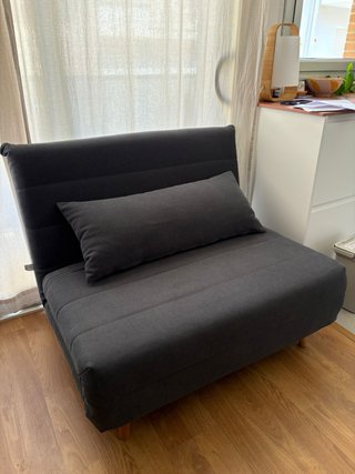Sofá Cama Gris Maisons du Monde