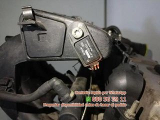 Peugeot rectp5452415 motor kfx 206 hatch Ref:42892