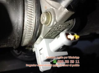 Peugeot rectp5452415 motor kfx 206 hatch Ref:42892