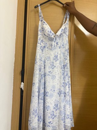 Vestido rojo talla M