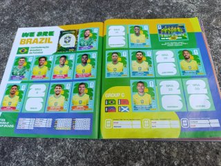 Cromos Panini FIFA World Cup 2026