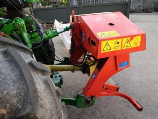Segadora Kuhn GMD 702 GII Lift Control