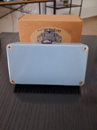 Pedal de efectos Catalinbread Montavillian Echo