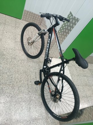 Bicicleta Orbea