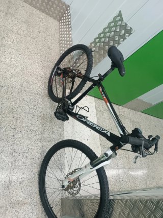 Bicicleta Orbea
