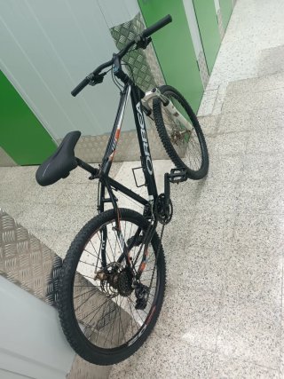 Bicicleta Orbea