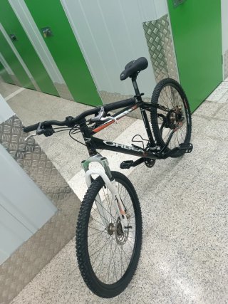 Bicicleta Orbea