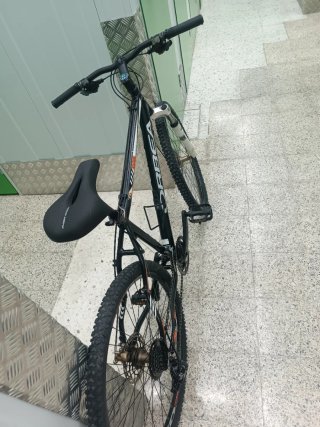 Bicicleta Orbea
