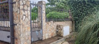 Cancela Chalet Completa 4 elementos