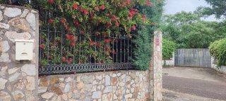 Cancela Chalet Completa 4 elementos