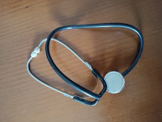 Estetoscopio médico